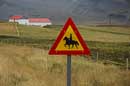 Traffic Signs in Iceland