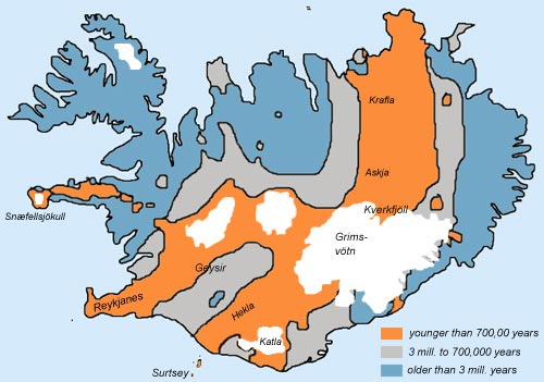 Geology of Iceland