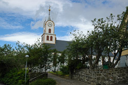 Tórshavn Domkirche