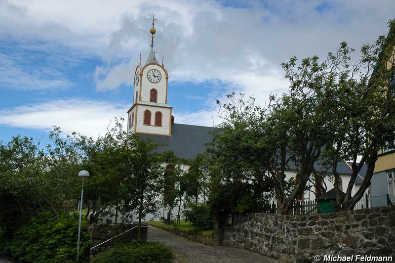 Tórshavn Domkirche