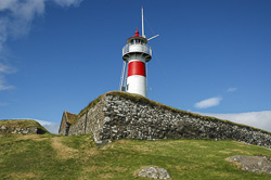 Tórshavn Leuchtturm