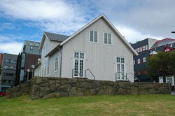 Parlament in Tórshavn