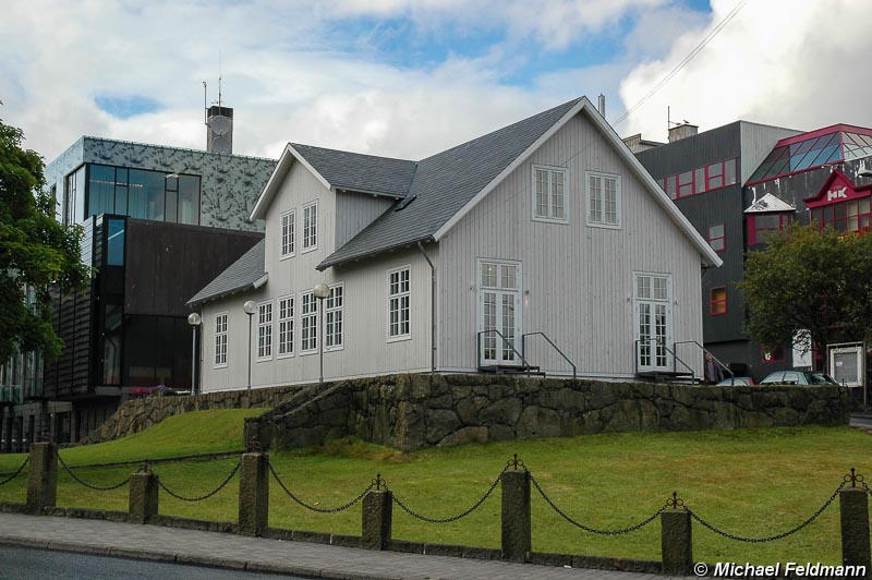 Tórshavn Parlament