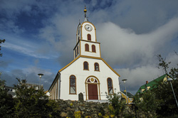 Tórshavn Stadtkirche