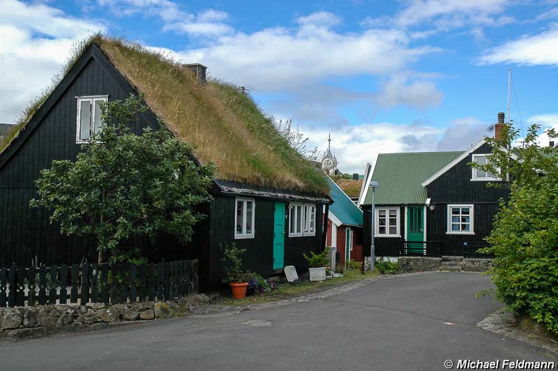 Tórshavn Tinganes