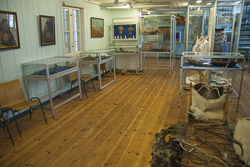 Tasiilaq Museumsraum