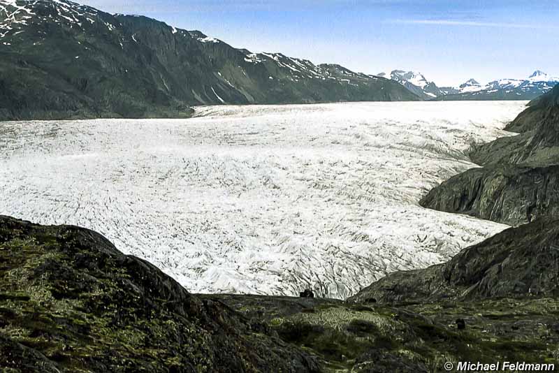 Narsarsuaq-Gletscher