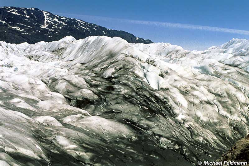 Narsarsuaq Gletscher