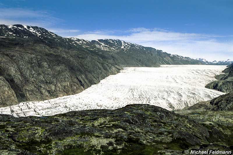 Narsarsuaq-Gletscher
