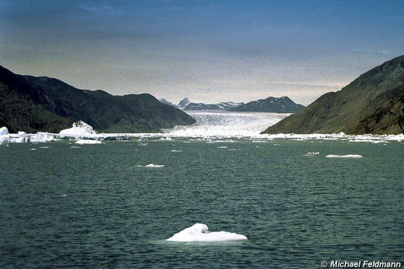Gletscher Qoroq