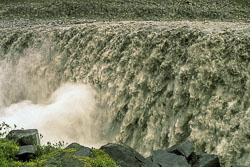 Dettifoss Westseite