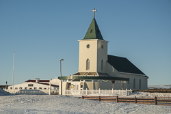 Reykjahlið Kirkja