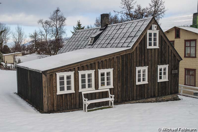 Akureyri Nonni-Haus