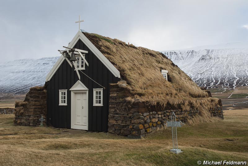 Saurbær im Eyjafjörður