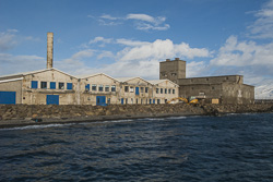 Hjalteyri Fischfabrik