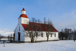 Möðruvellir Kirche