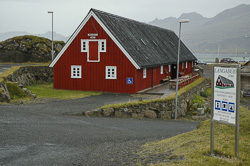 Langabúð in Djúpivogur