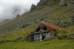 Ostfjorde Hütte