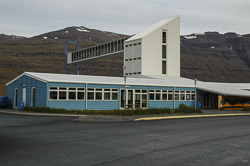 Fähr-Terminal Seyðisfjörður