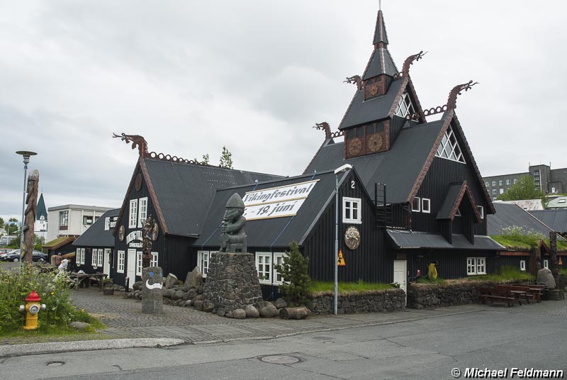 Fjörukráin Hafnarfjörður