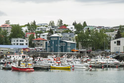 Hafnarfjörður Hafen