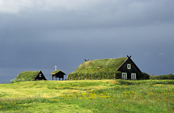 Reykjavik Árbærjarsafn