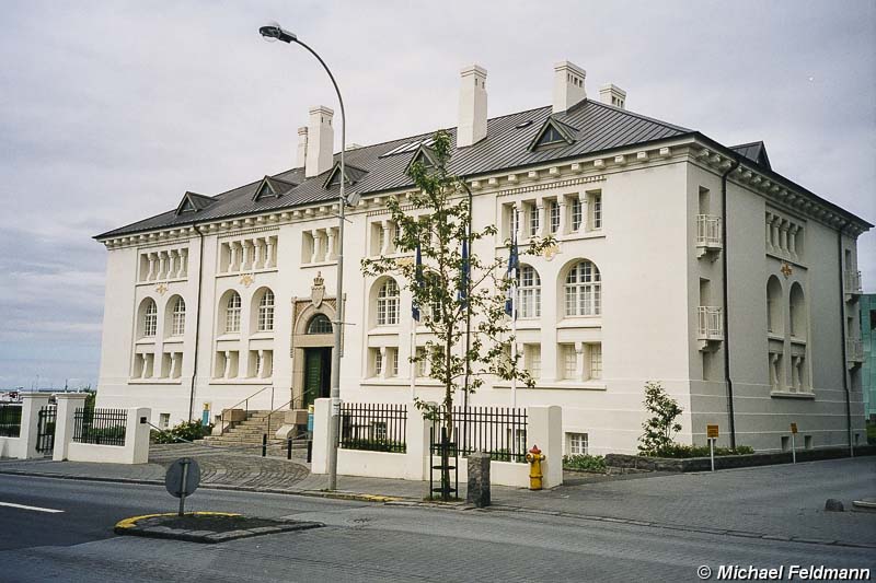 Culture House Reykjavik