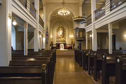 Domkirche Innenraum