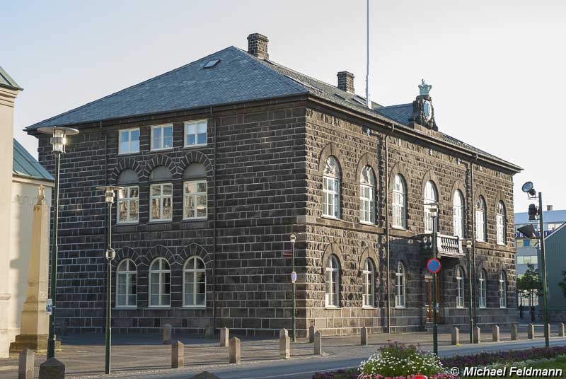 Reykjavik Parlament