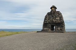 Bárður Snæfellsás in Arnarstapi
