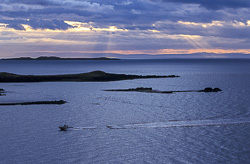 Breiðafjörður bei Stykkishólmur