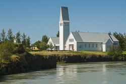 Selfoss Kirche