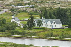 Thingvellir Kirche