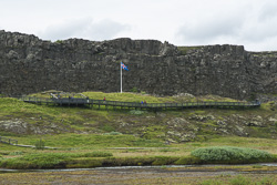 Thingvellir Lögberg