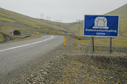 Almannaskarðsgöng