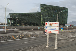 Harpa Parkhaus