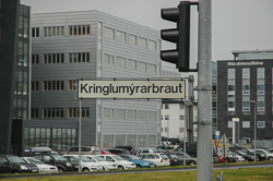 Reykjavik Kringlumýrarbraut