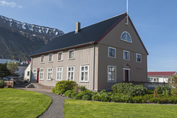 Isafjörður Altstadt