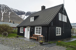 Dänisches Konsulat in Isafjörður