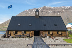 Isafjörður Neðstakaupstað