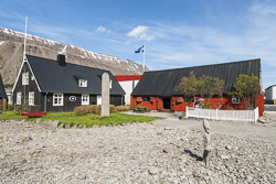 Isafjörður Tjöruhúsið