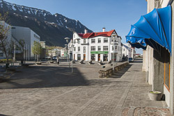 Isafjörður Zentrum
