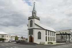 Akranes Kirche
