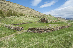 Freilichtmuseum Eiríksstaðir