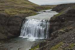 Wasserfall Þórufoss