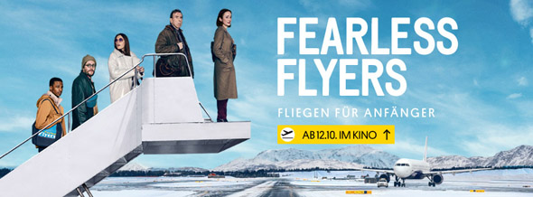 FEARLESS FLYERS – FLIEGEN FÜR ANFÄNGER